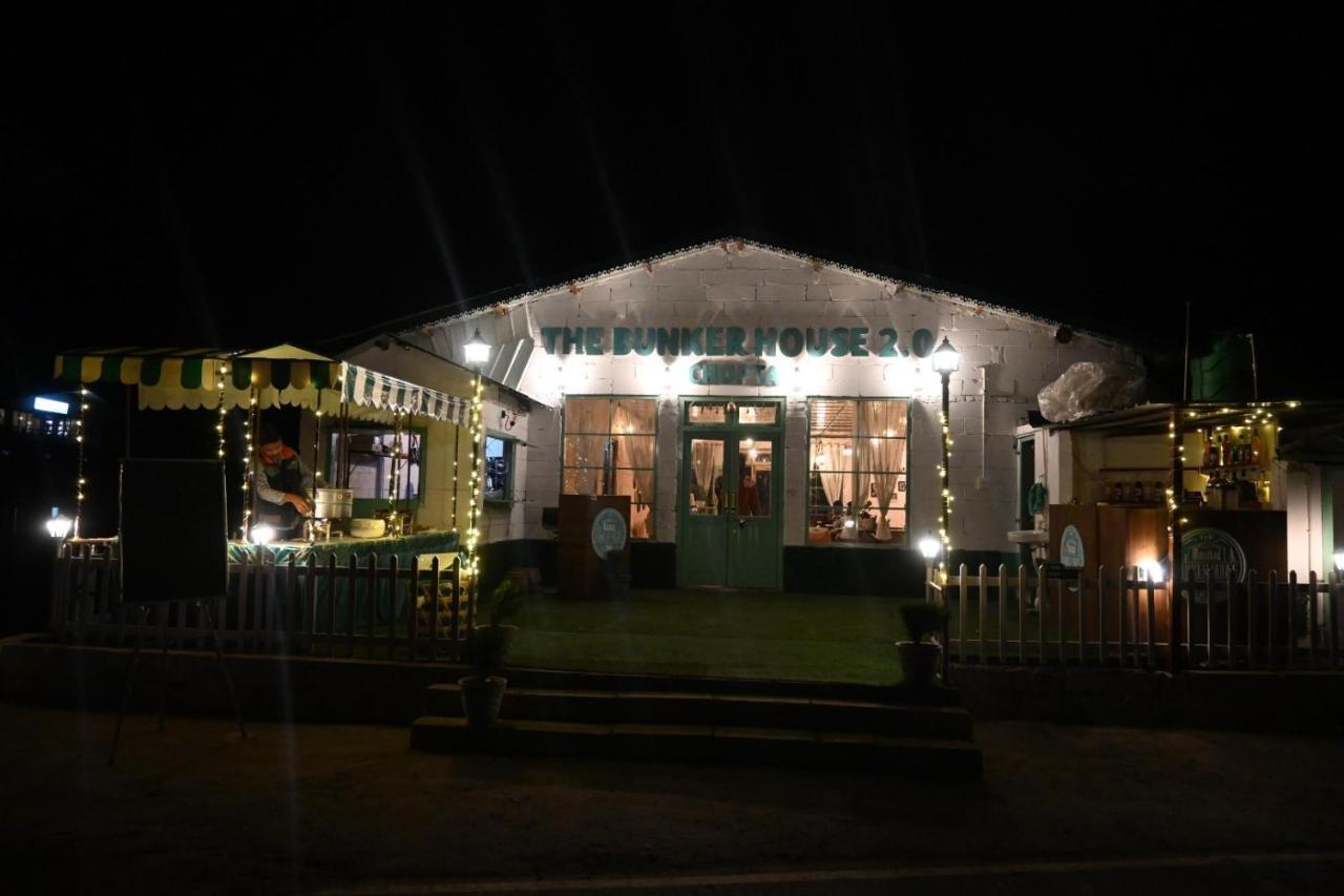 The Bunker House Ξενοδοχείο Chopta Εξωτερικό φωτογραφία
