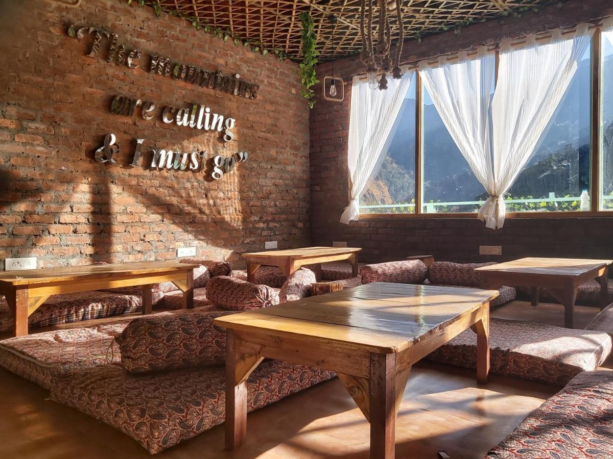 The Bunker House Ξενοδοχείο Chopta Εξωτερικό φωτογραφία